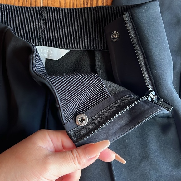 Athleta Glacier Snow Skinny pants - Picture 7 of 8